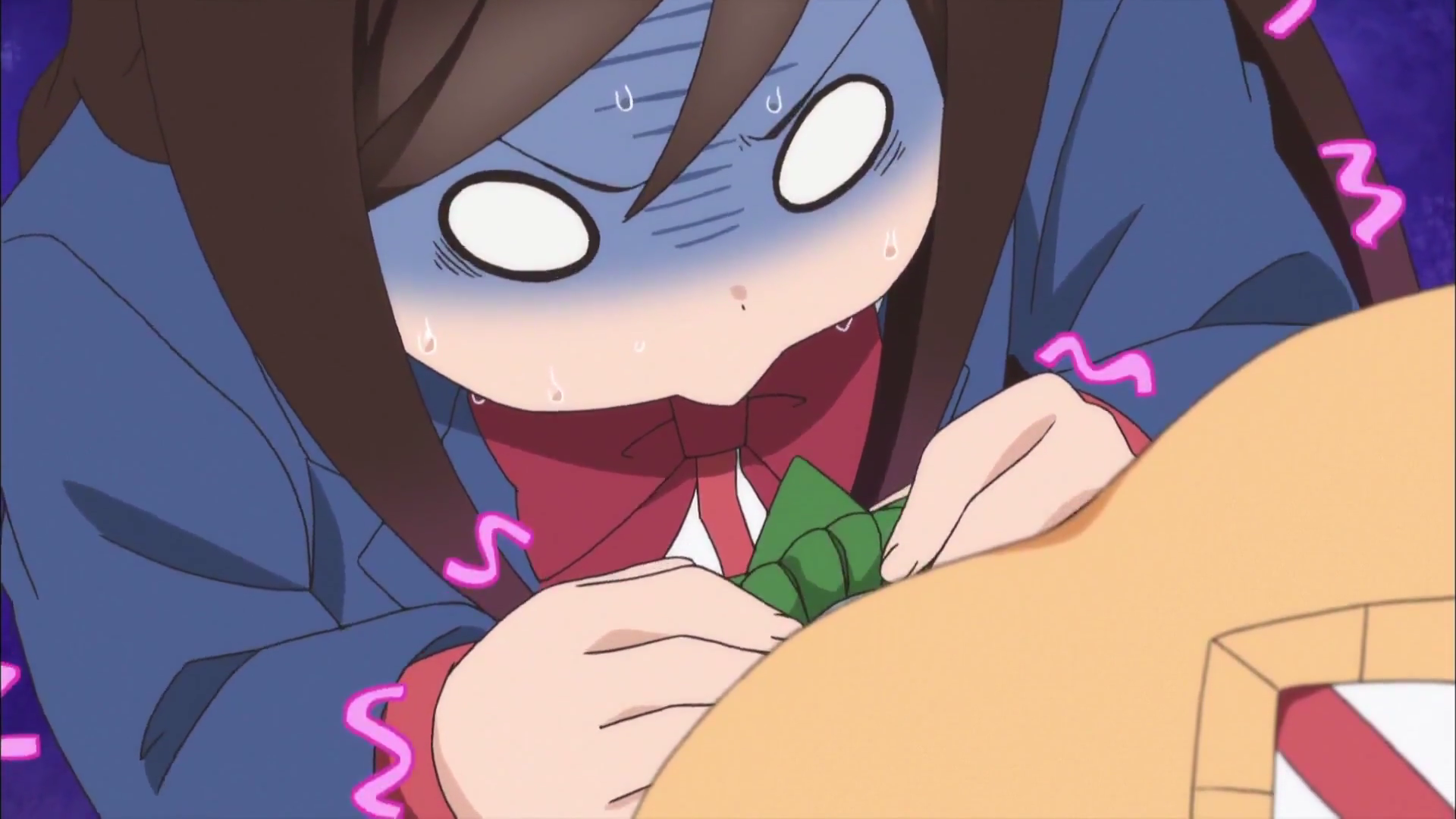 Why does Bocchi's rival look a little bit like Hitori Bocchi? :  r/BocchiTheRock