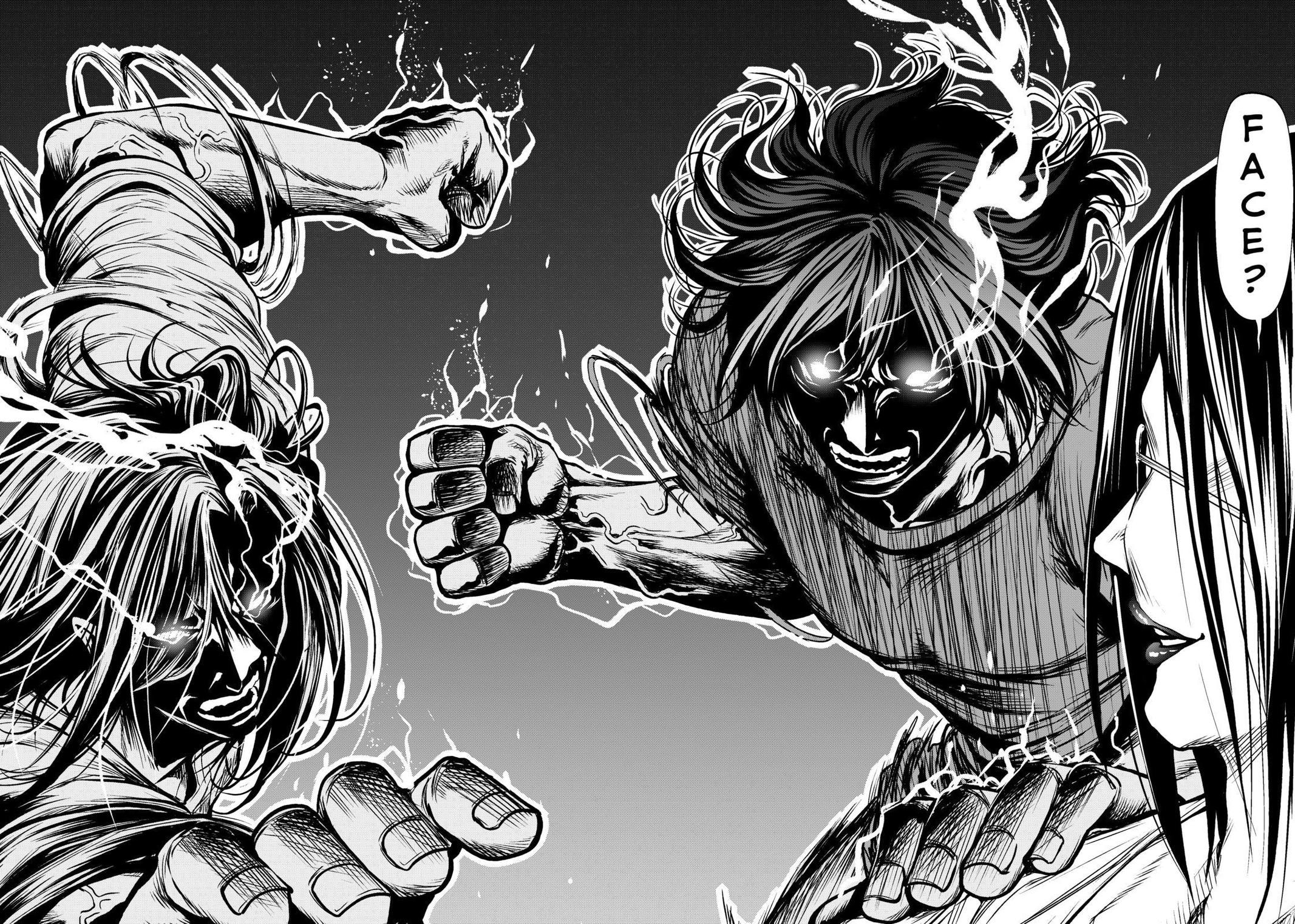 Grand blue chapter 90