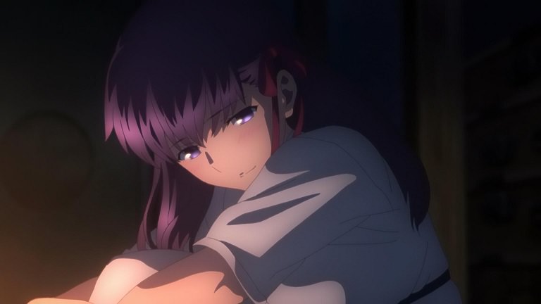 Fate Stay Night Movie Heaven S Feel I Presage Flower Episode 1 Discussion 150 Forums Myanimelist Net