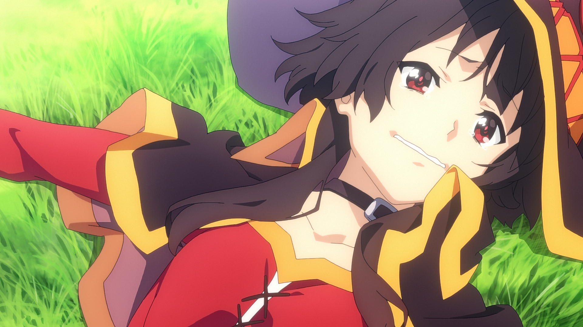 KonoSuba S1: An Unnecessary Review – Unnecessary exclamation mark!
