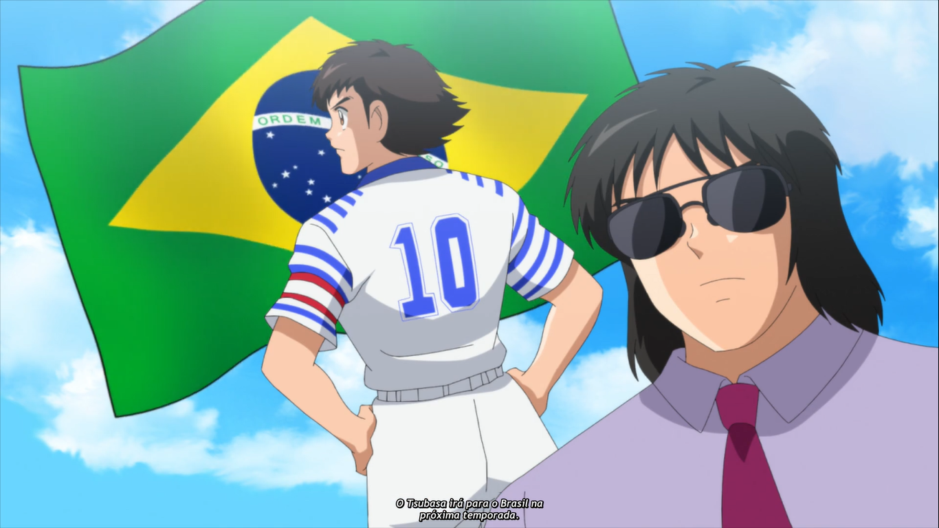 Captain Tsubasa Season 2: Junior Youth-hen Episode 28 Discussion - Forums -  MyAnimeList.net