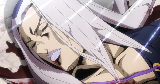 JoJo no Kimyou na Bouken: Ougon no Kaze Episode 28 Discussion - Forums 