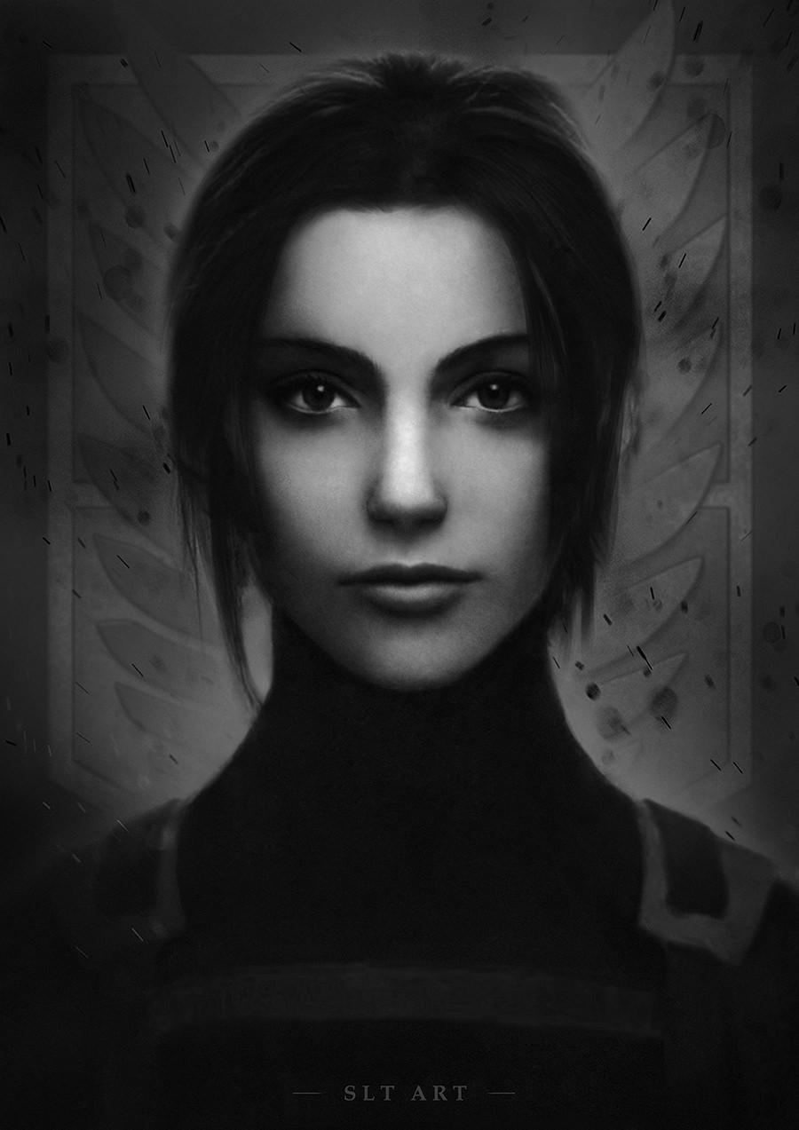 Amazing Realistic Art Work For Attack On Titan Forums Myanimelist Net