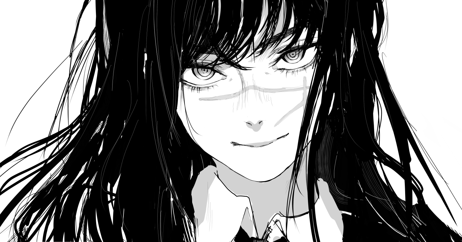 Anime Mangaka Waifu Internet meme, Anime, black Hair, manga, meme