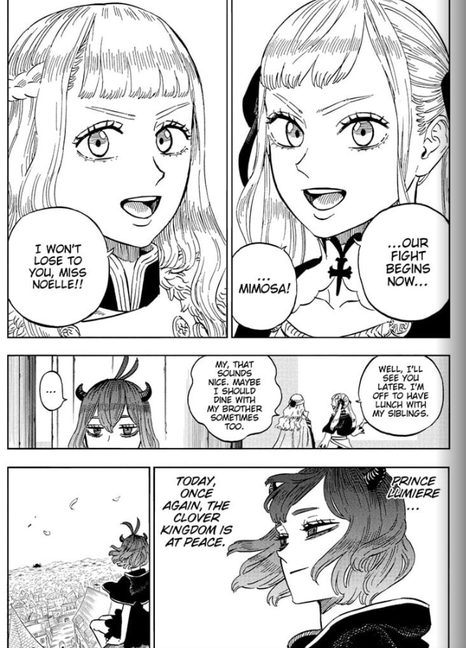 Black Clover Chapter 392 Discussion - Forums - MyAnimeList.net