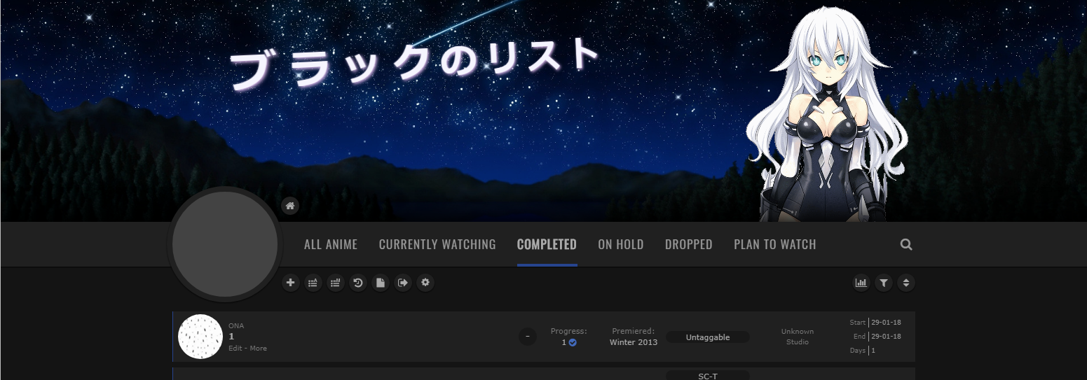 Featured image of post Myanimelist Dark Mode This is a subreddit dedicated to zero two one of the main characters of the anime darling in the franxx