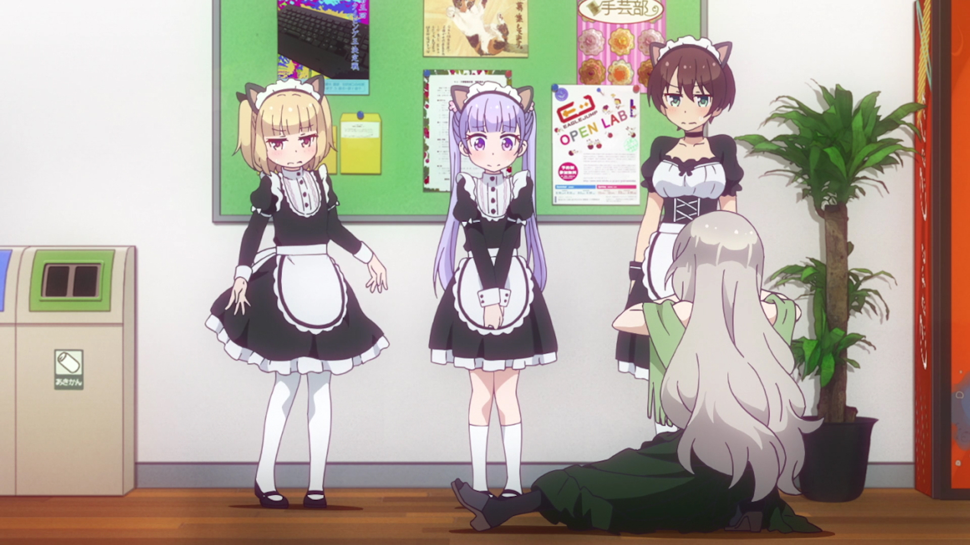 Японские кафе с горничными. The count s secret maid. Мейт кафе в японии. Япония кафе но-пан кисса. Чхве хан и кейл.