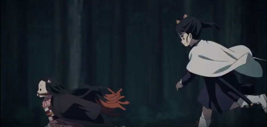 Review of Demon Slayer: Kimetsu no Yaiba Episode 21: Challenge