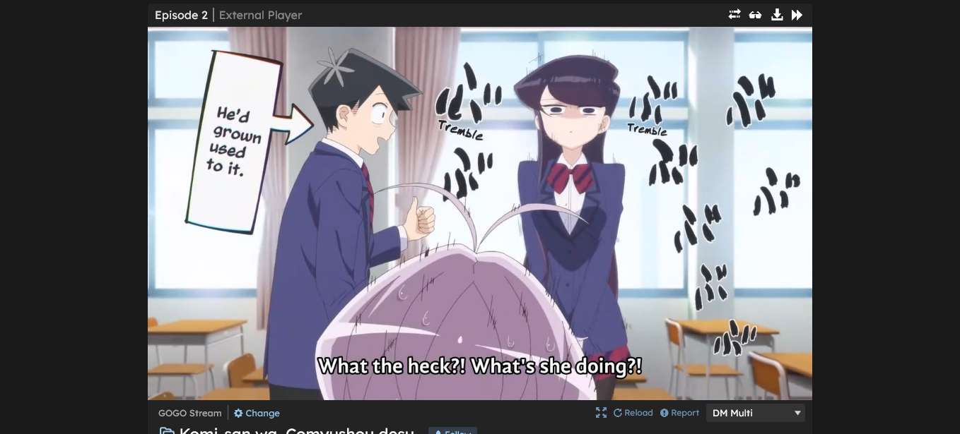 9Anime Subs are Something Else - Forums 