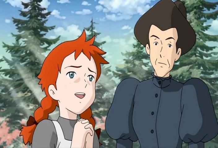 Konnichiwa Anne Before Green Gables Episode 38 Discussion