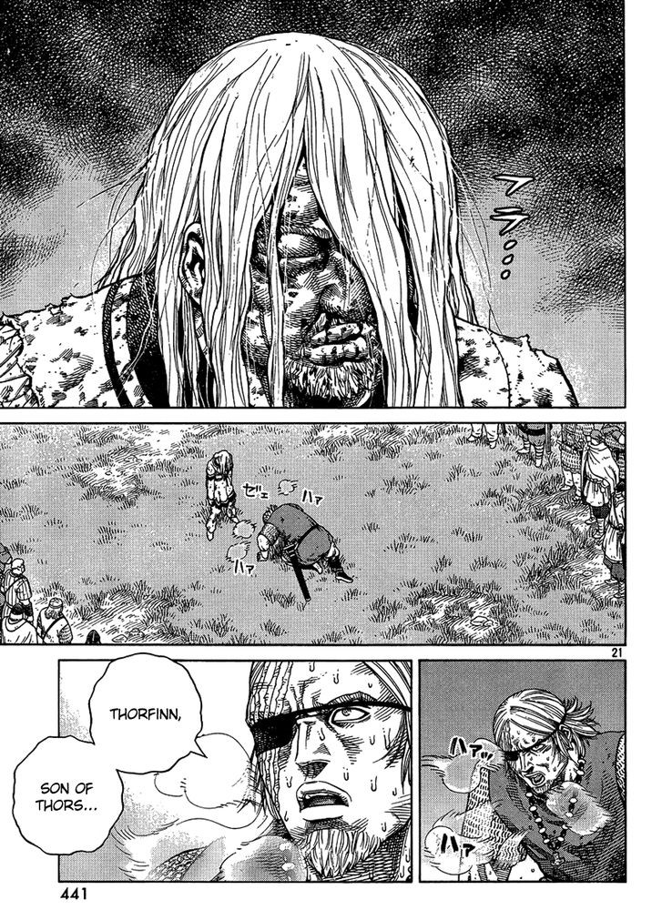 Have you guys seem all the fuss of the Vinland Fandom o twitter fighting  the Naruto Fandom, i dont get why they have to fight : r/VinlandSaga