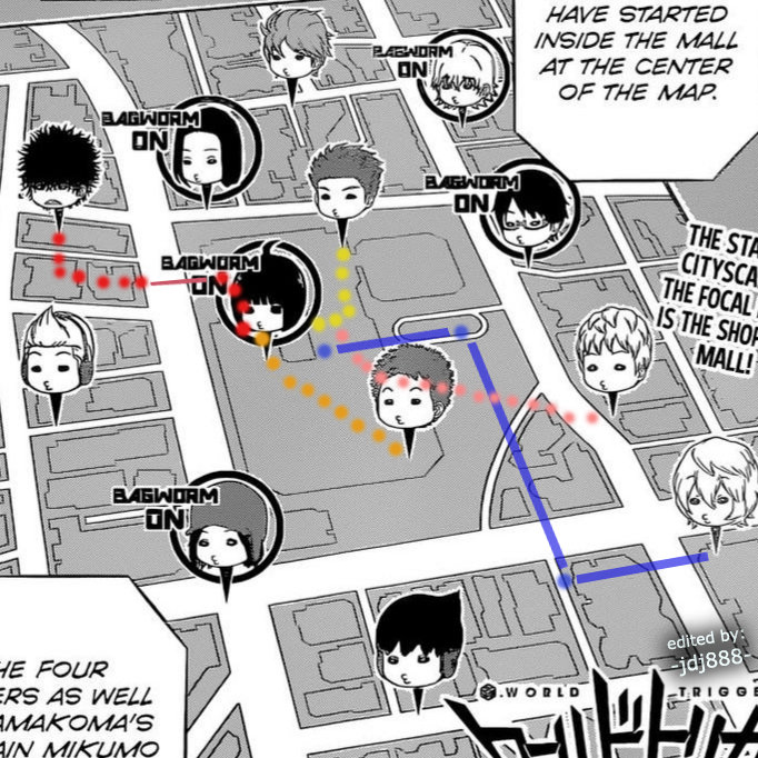 World Trigger Chapter 167 Discussion - Forums - MyAnimeList.net