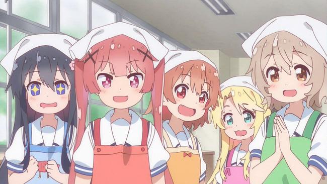 Watashi ni Tenshi ga Maiorita! Episode 5 Discussion - Forums