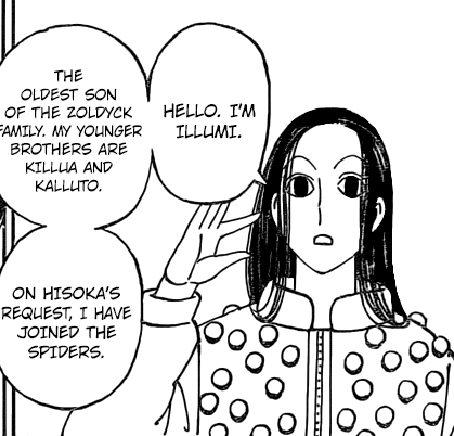 Featured image of post View 20 Illumi And Hisoka Married