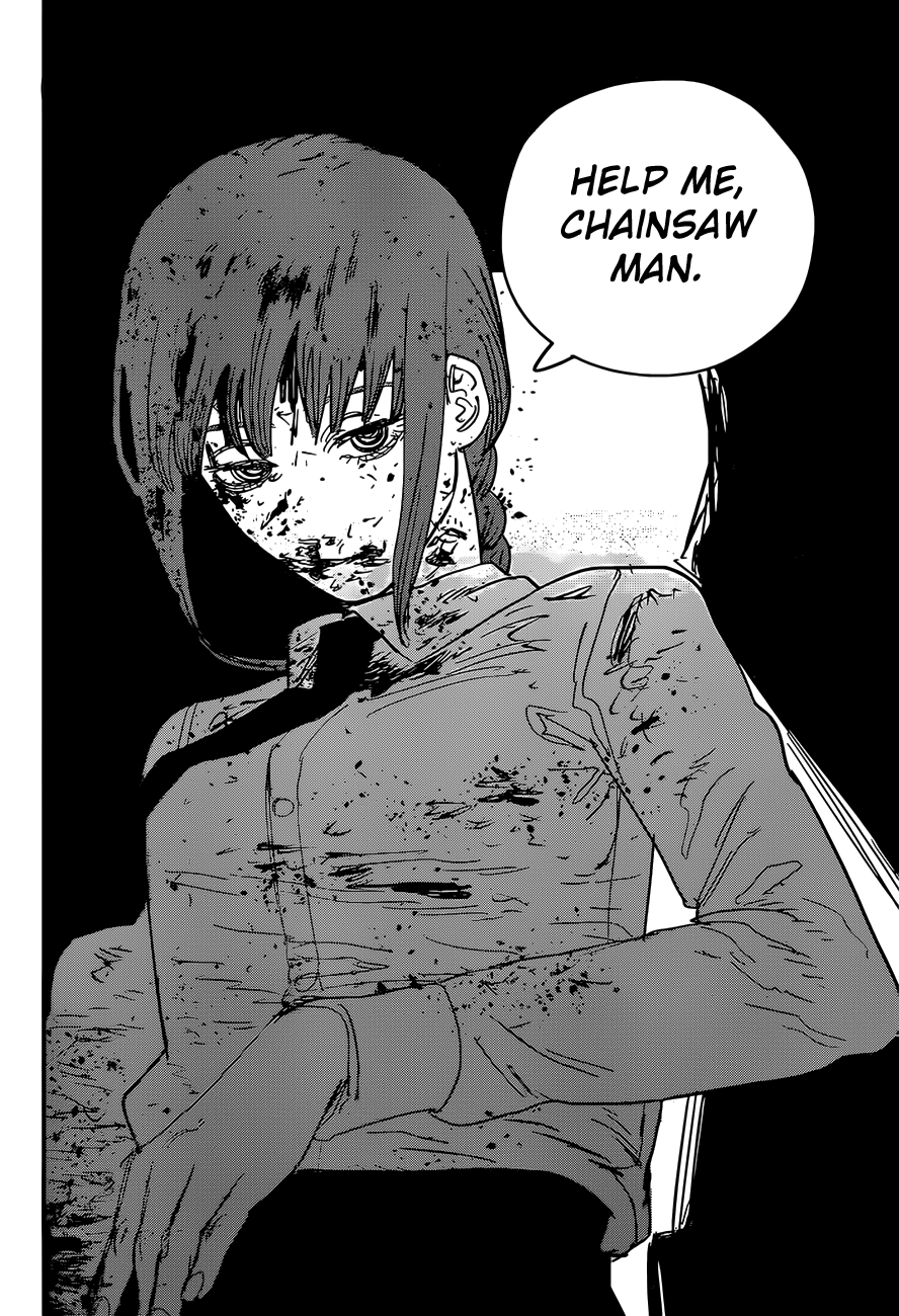Chainsaw Man Episode 1 Discussion - Forums 