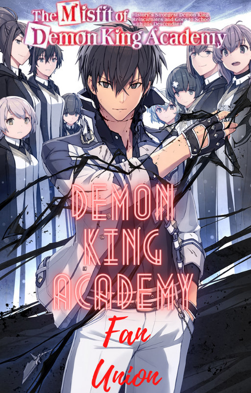 Fã-clube do Anos  The Misfit of Demon King Academy 