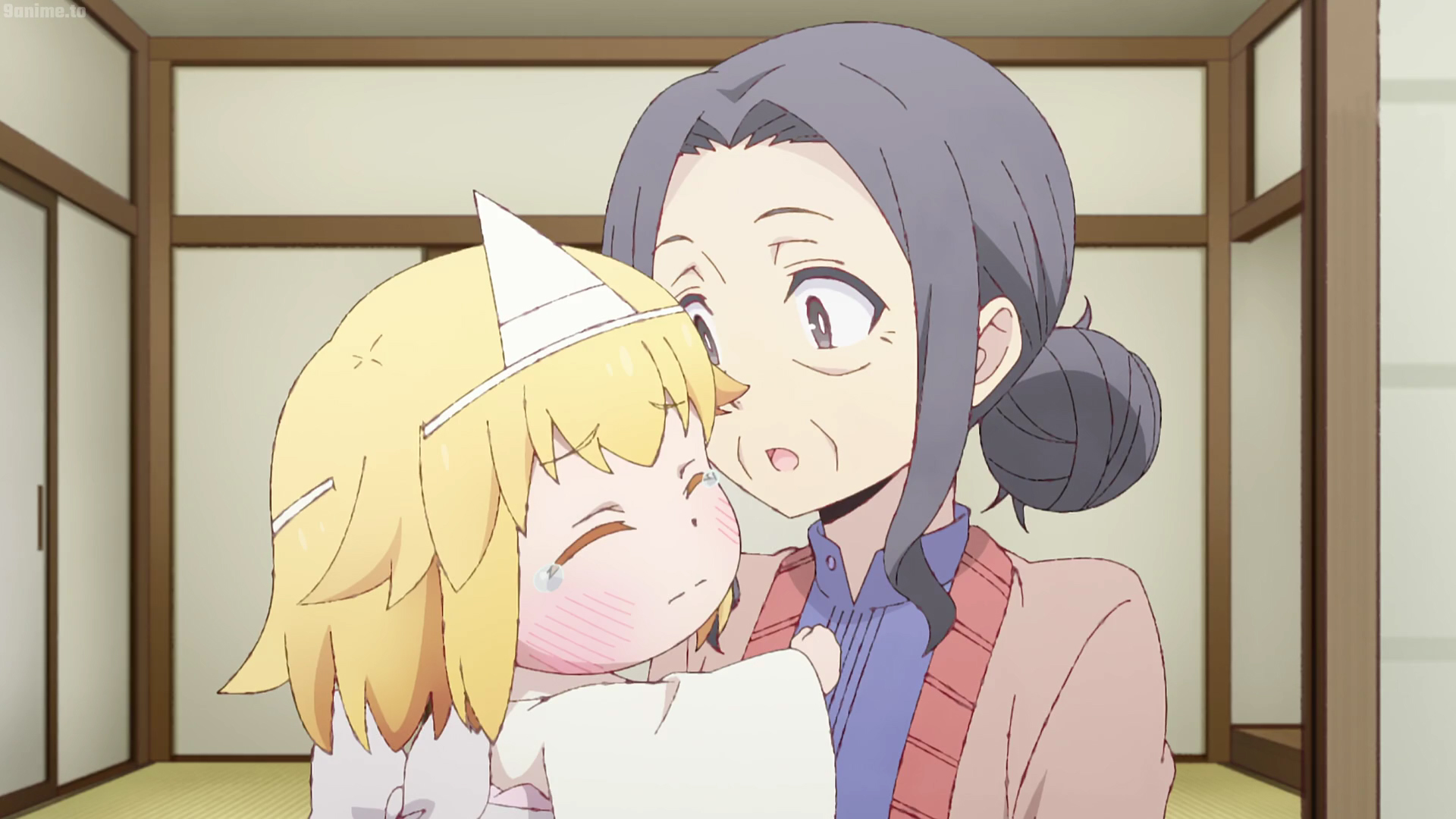 Shachiku-san wa Youjo Yuurei ni Iyasaretai. Episode 7 Discussion - Forums 