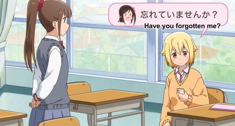 Claireviews - Hitoribocchi no Marumaru Seikatsu Episode 3