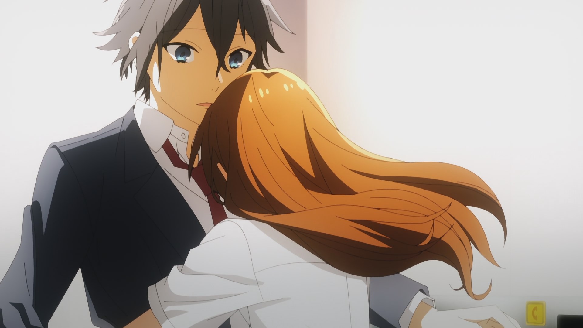 ⌜ Miyamura + Souta ⌟  Horimiya, Anime, Anime shows