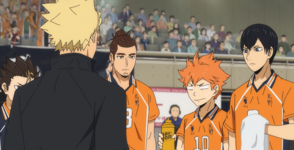 Haikyuu!! To the Top S2 Episode 2