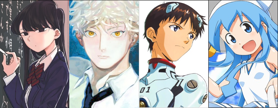 Weekly Poll: Characters - Forums - MyAnimeList.net
