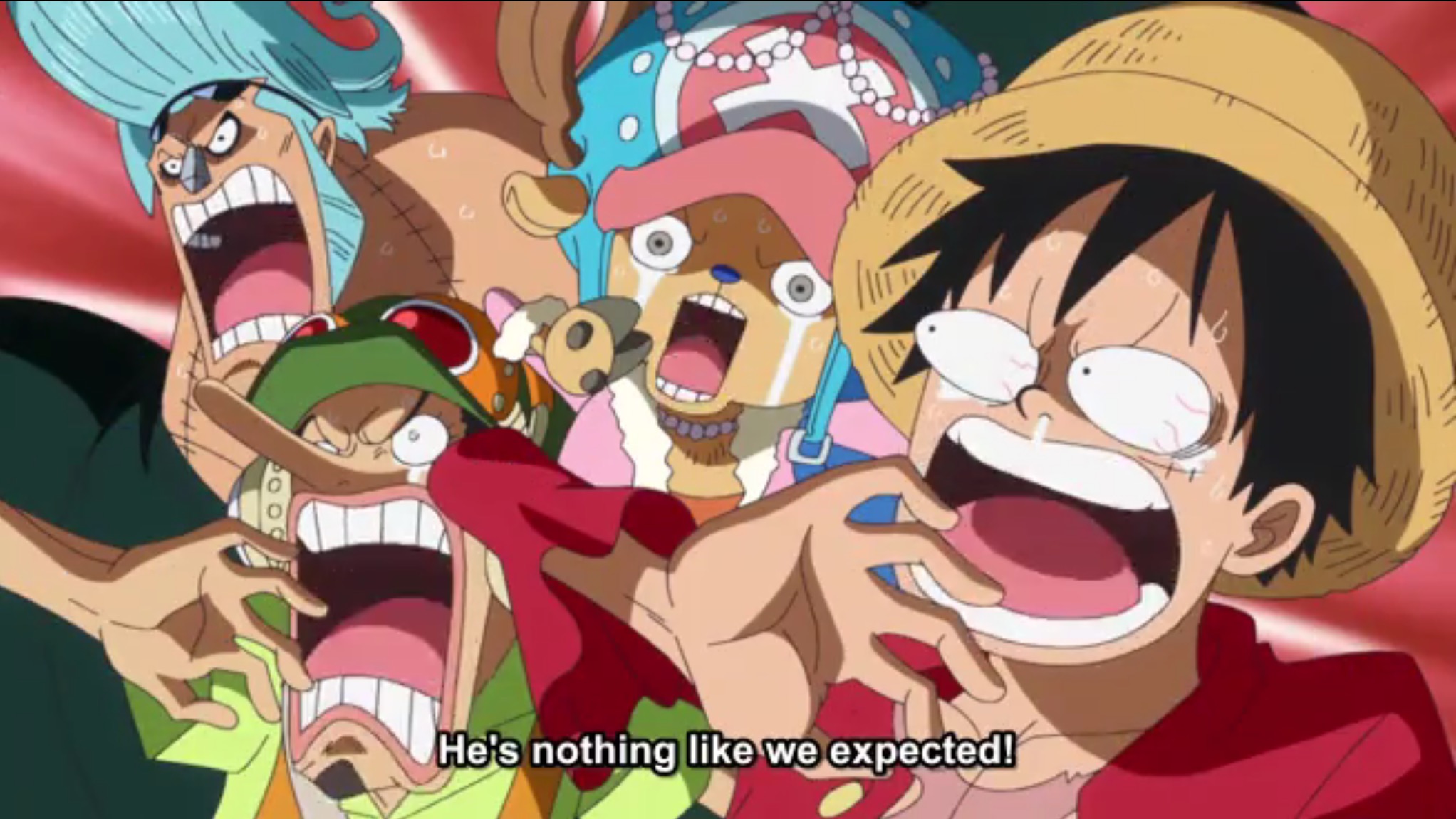 One Piece Episode 768 Discussion Forums Myanimelist Net