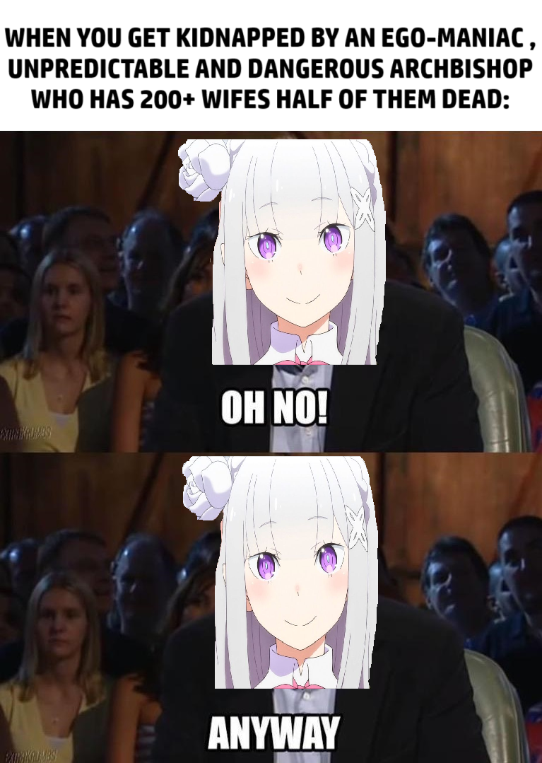 Cringe Da Cringe: Anime memes and funny screenshots! (100 - ) - Forums ...
