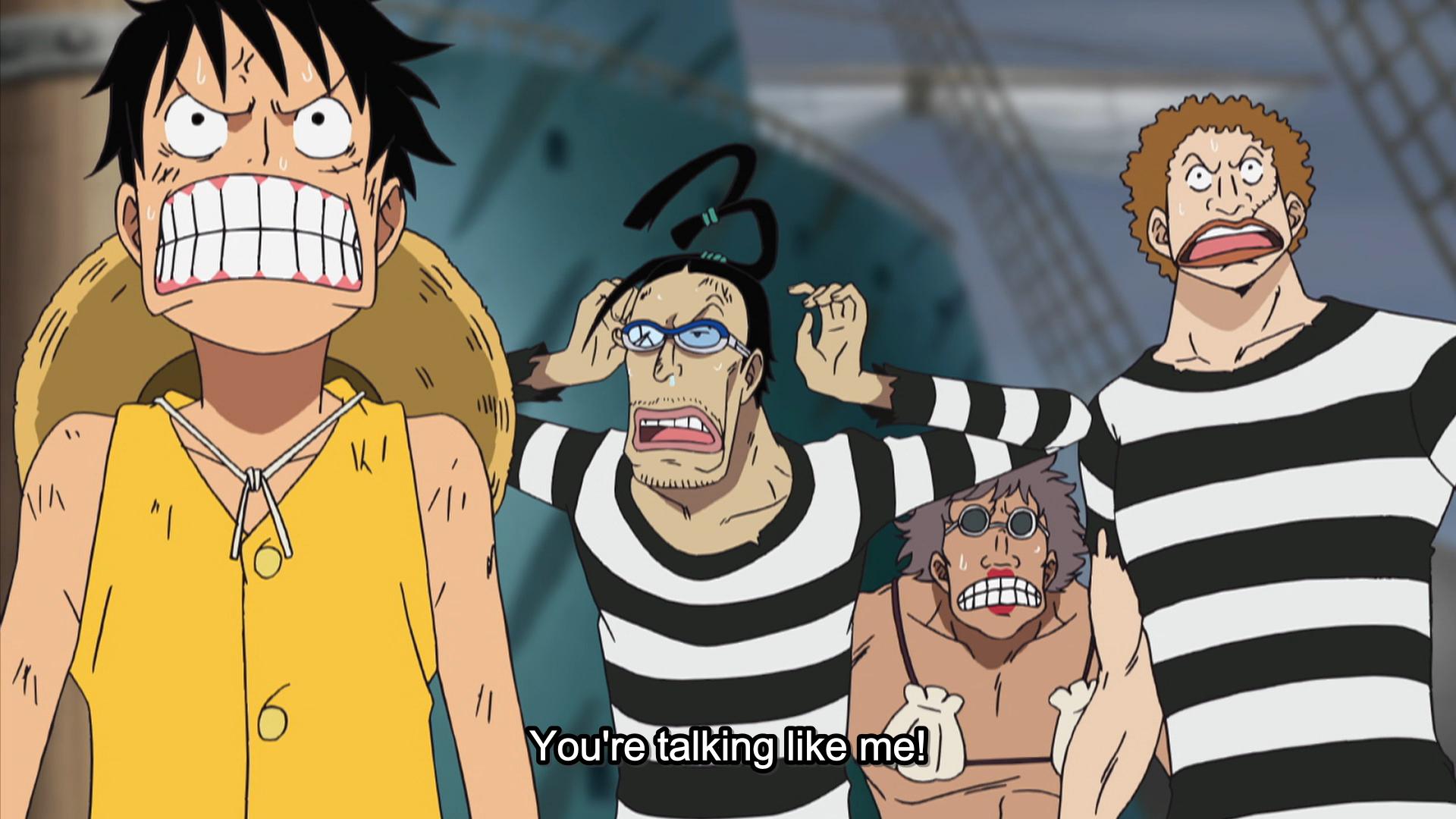 One Piece Episode 451 Discussion 100 Forums Myanimelist Net
