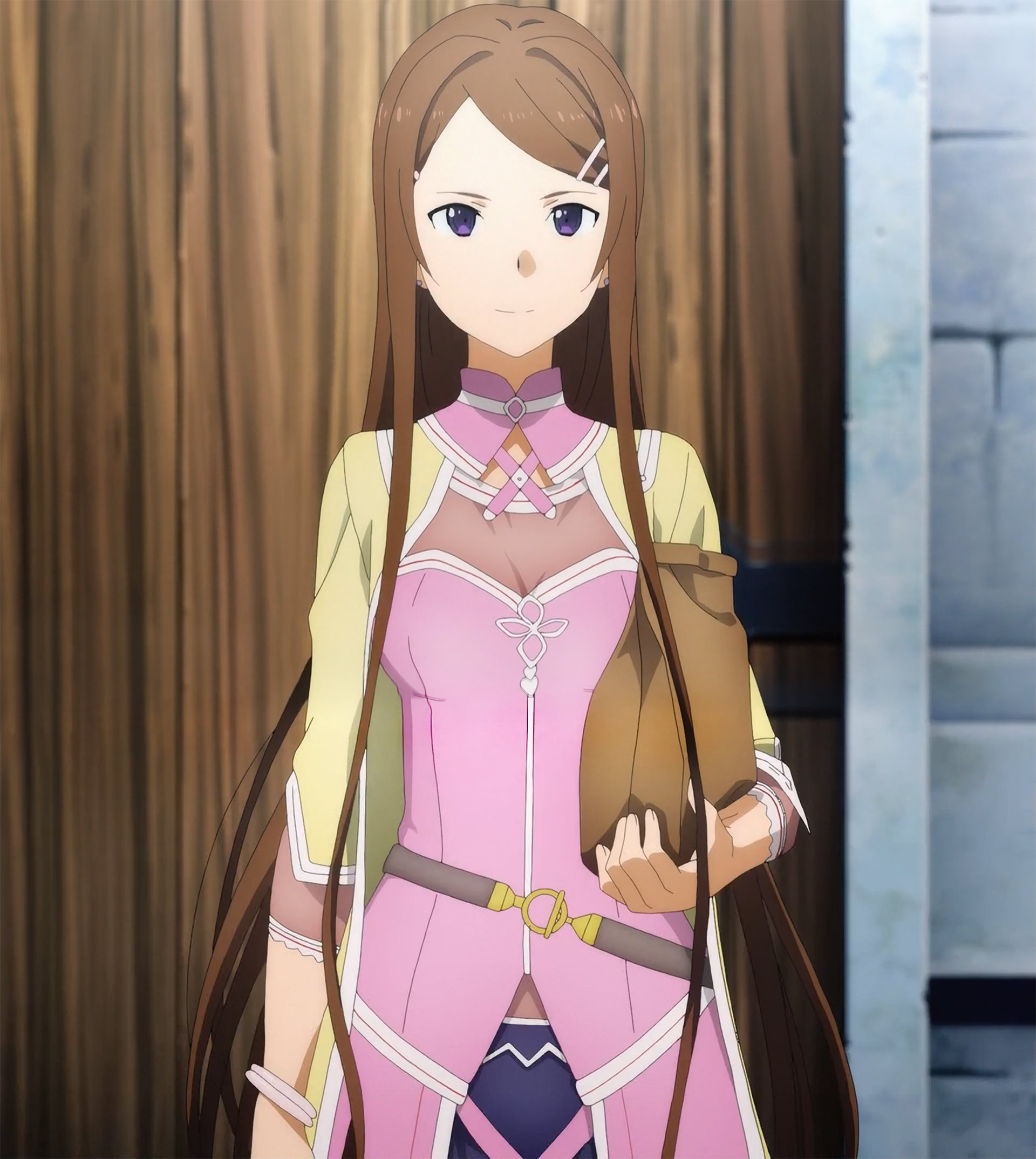 Sword Art Online – Episode 7