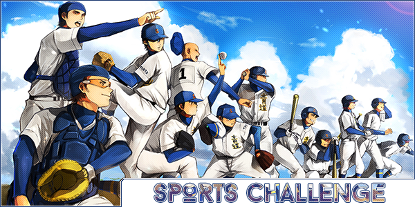 Sports Challenge Forums Myanimelist Net