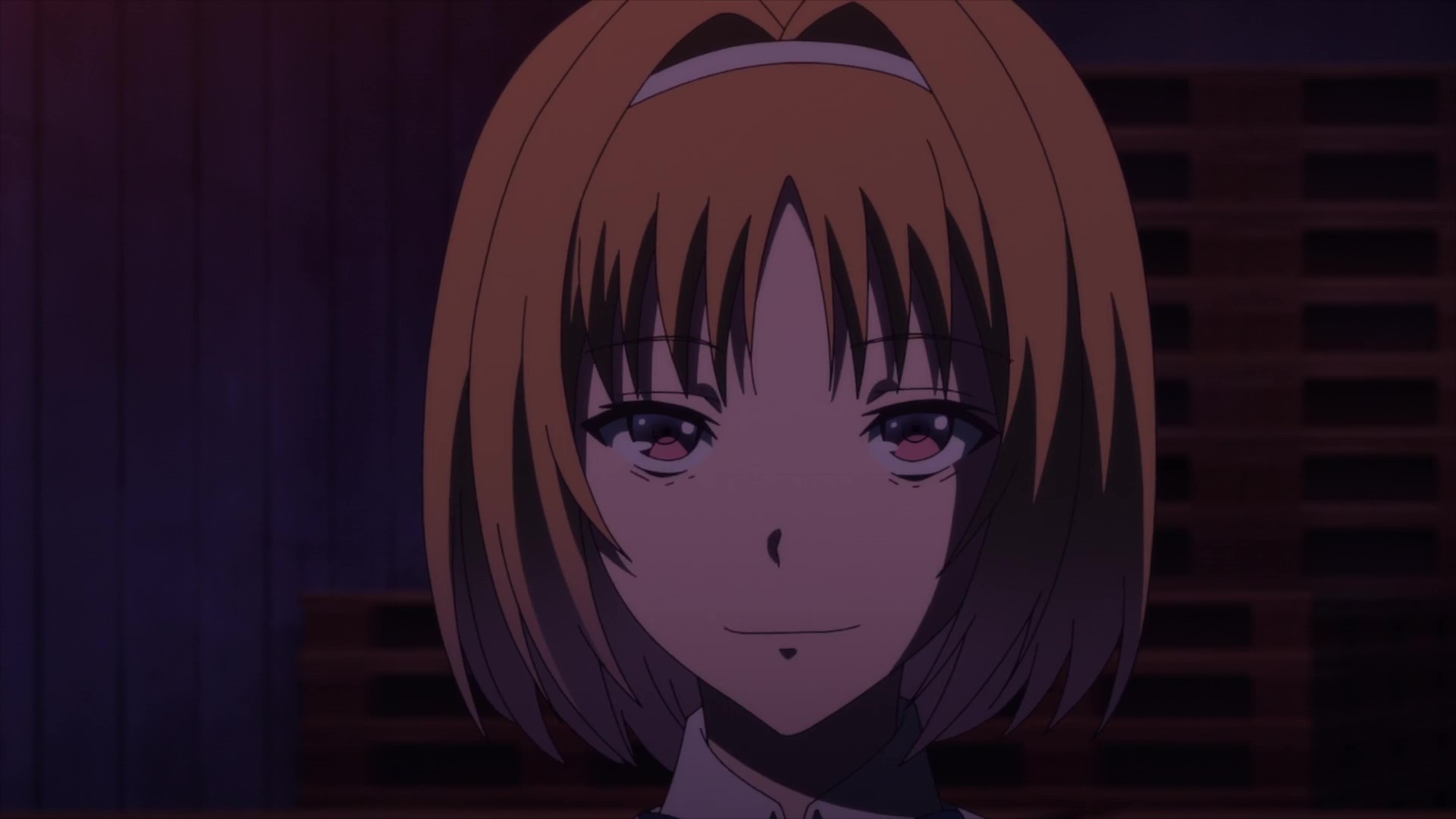 She's probably the only character that when you read her conversations with  Ayanokouji, you never feels that she is inferior to him. What do you think?  : r/ClassroomOfTheElite