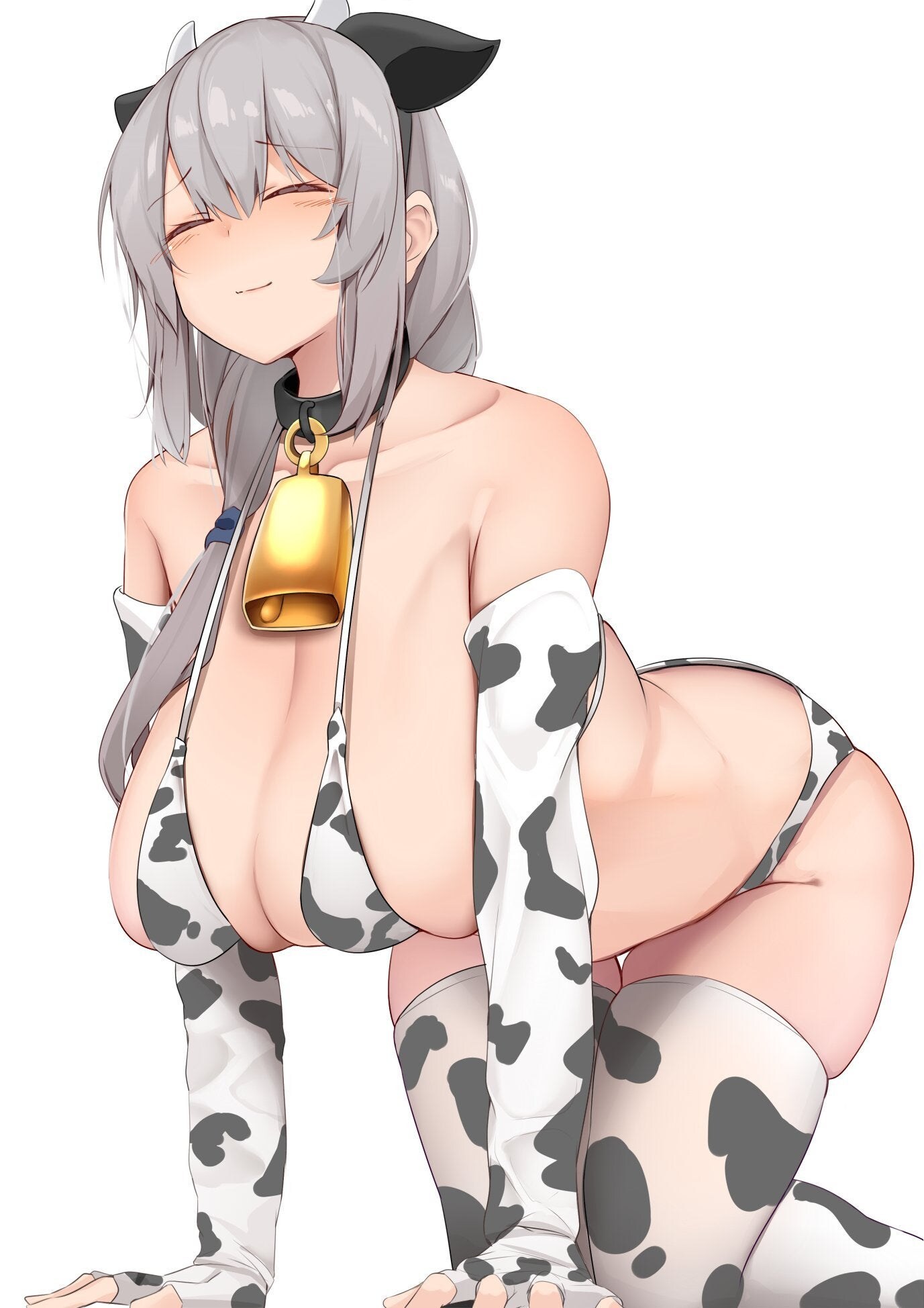 Anime big mommy milkers