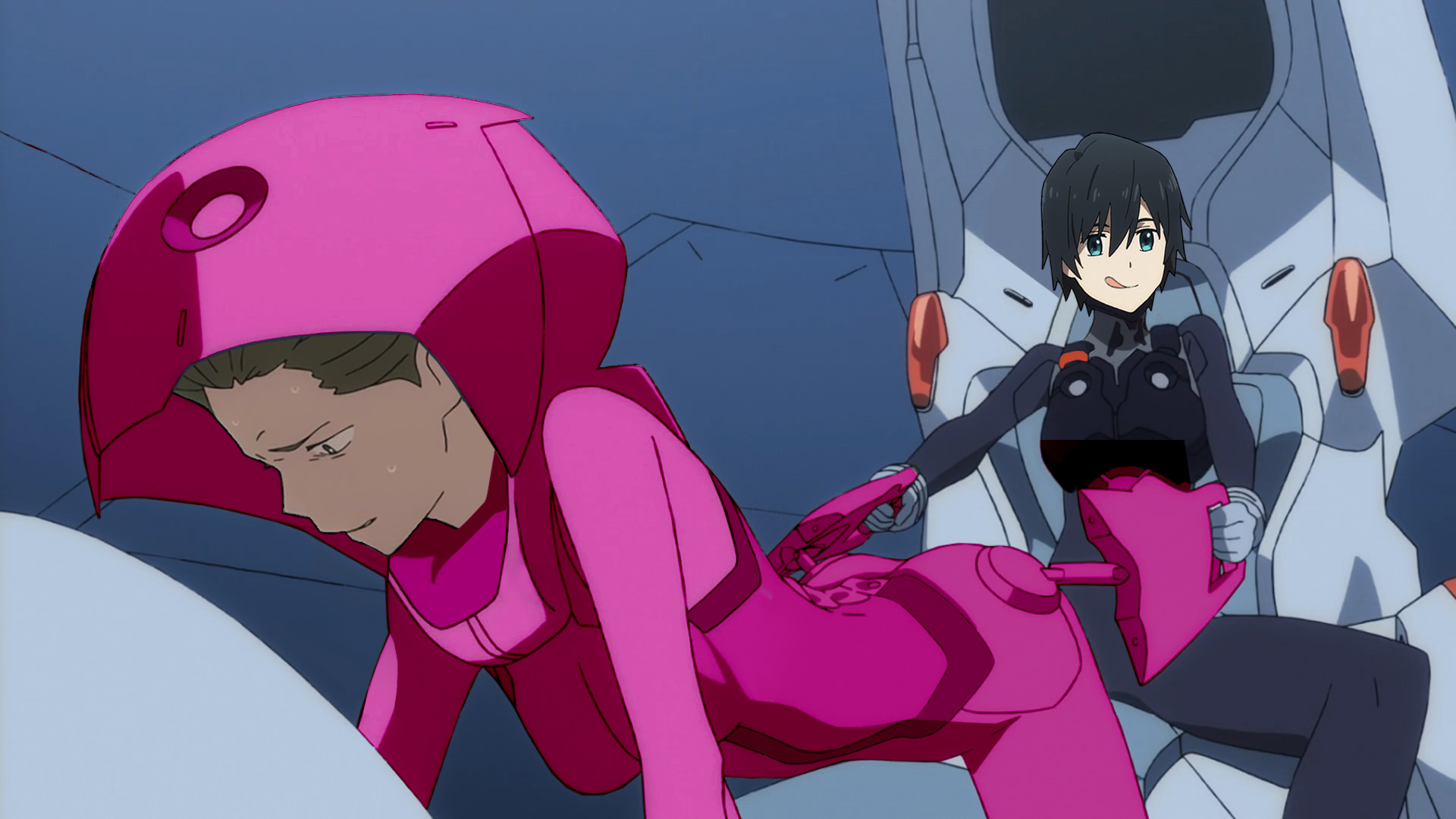 Darling in the FranXX Episode 11 Discussion.