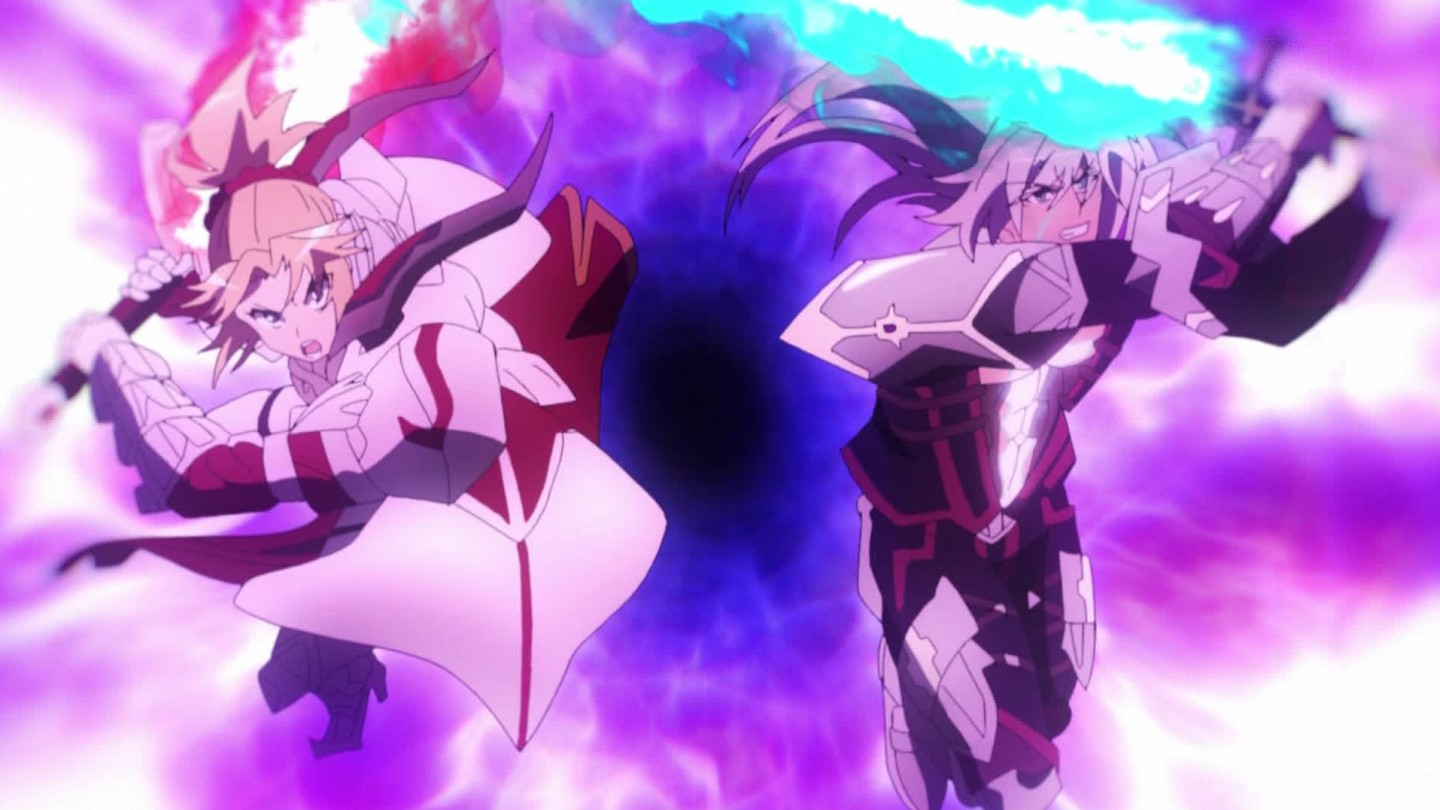 Fate Apocrypha Episode 14 Discussion Forums Myanimelist Net