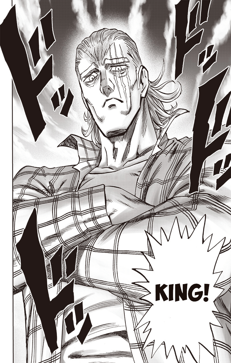 One Punch Man - Capítulo 152
