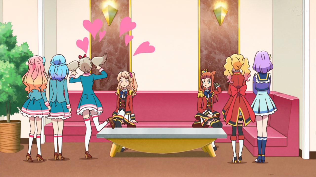 Aikatsu on Parade! Episode 2 Discussion - Forums - MyAnimeList.net