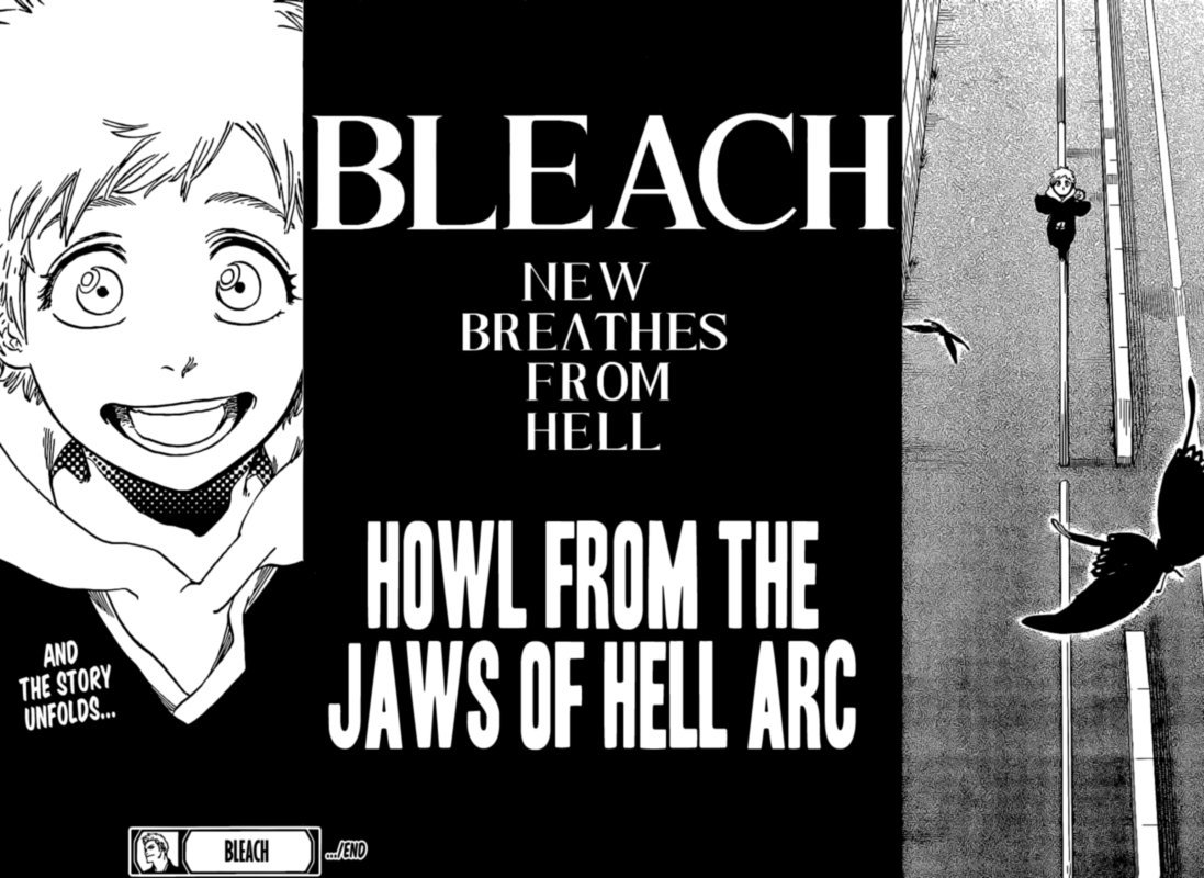 Latest Bleach Manga Discussion - Topic - d2jsp