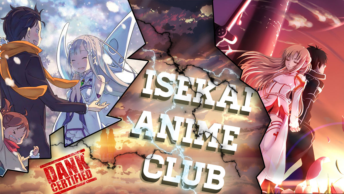 Online anime club