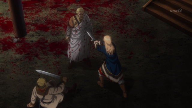 Vinland Saga Season 2 Episode 24 Discussion - Forums 