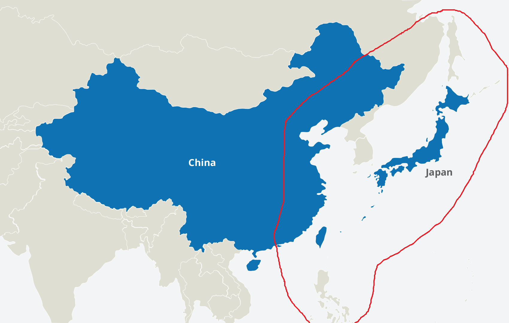 Китайская территория. China and Japan Map. Китай и Япония на карте. Китай Корея Япония на карте. Китай на карте мира.