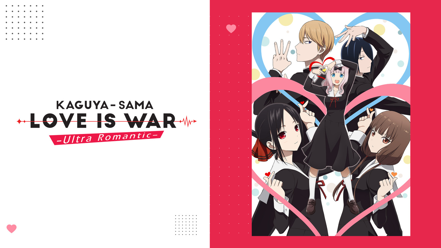 Kaguya-sama: Love is war ultra romantic react ep 12 temp 3