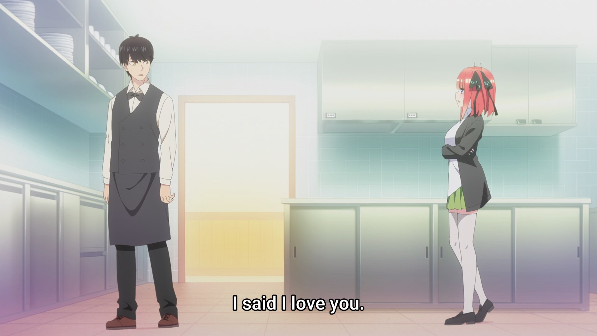 The Fanservice Debate: The Quintessential Quintuplets Ep 1