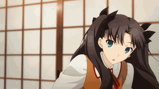 My collection of anime gifs/images I found in my folder - GIFs - Imgur