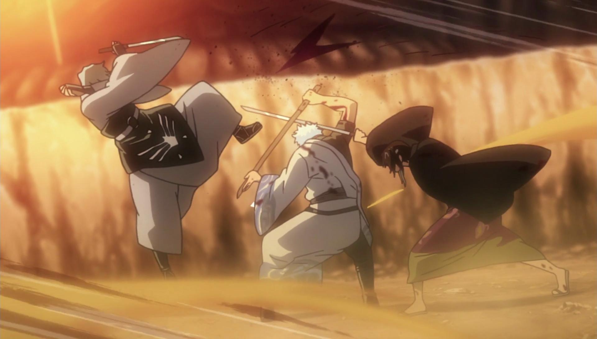 Gintama Dipping In Quality Forums Myanimelist Net