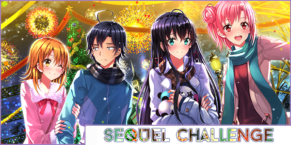 Sequel Challenge Forums Myanimelist Net