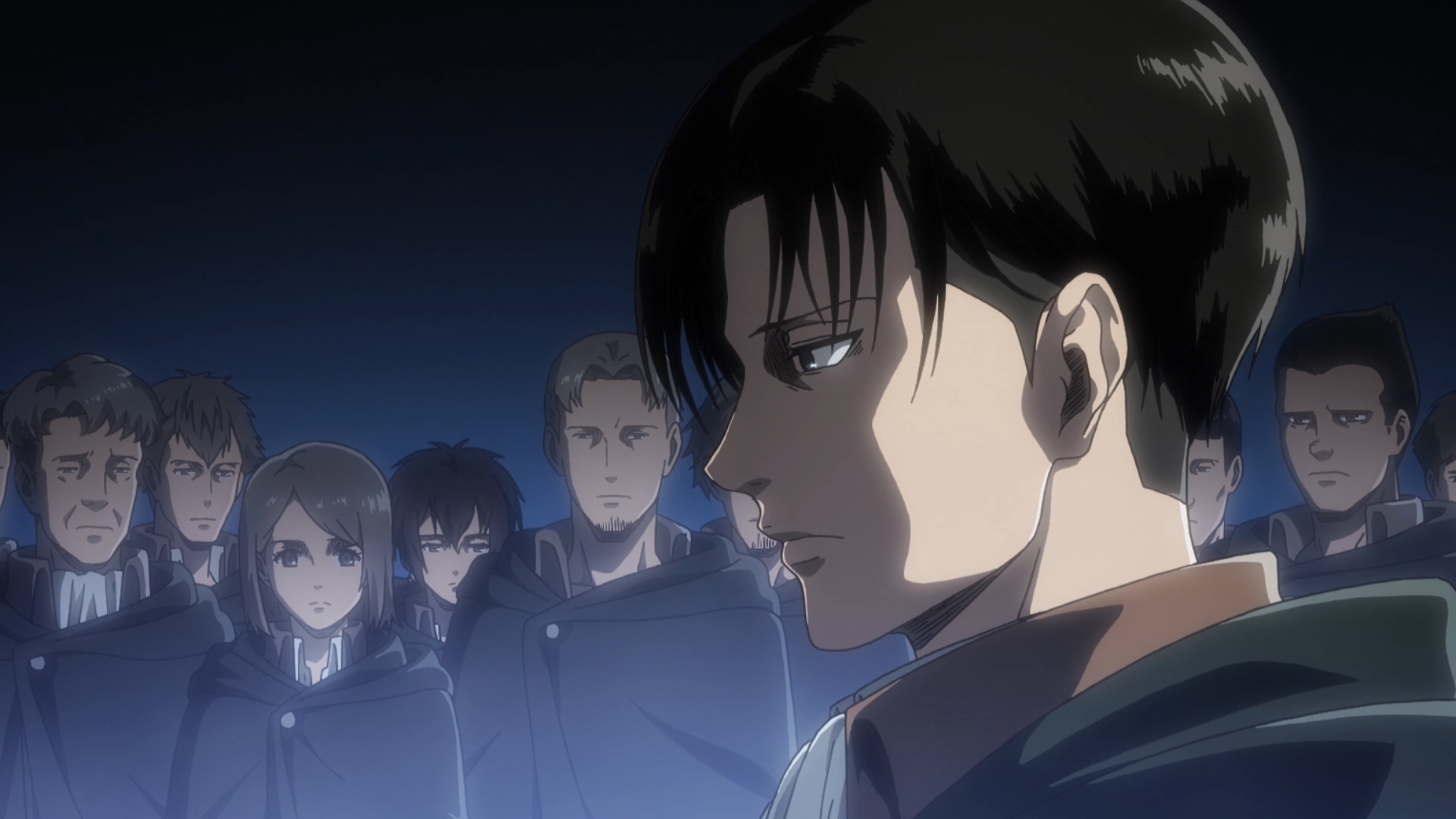 Shingeki no Kyojin Season 3 Part 2 Episode 3 Discussion (40 - ) - Forums 