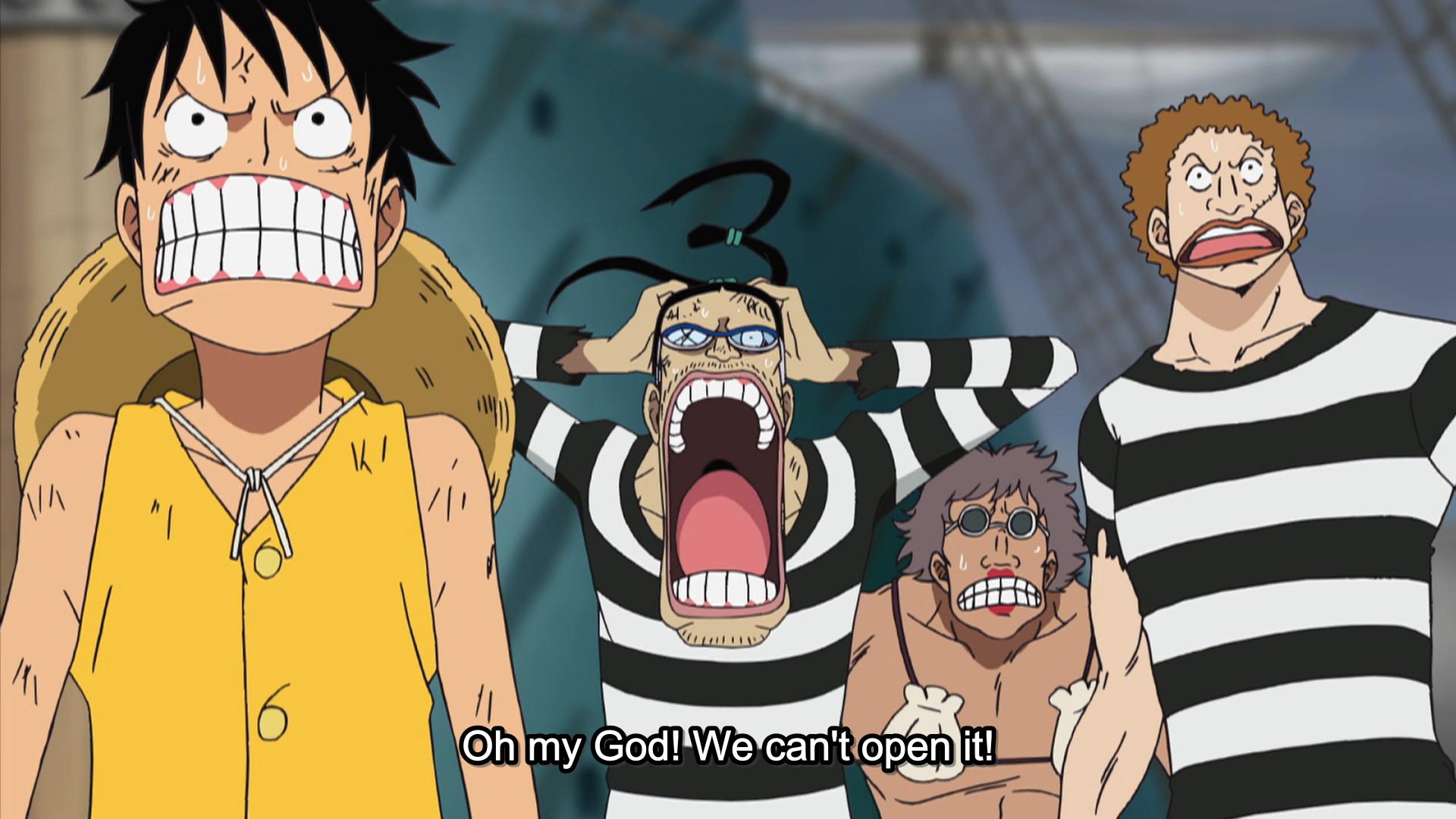 One Piece Episode 451 Discussion 100 Forums Myanimelist Net