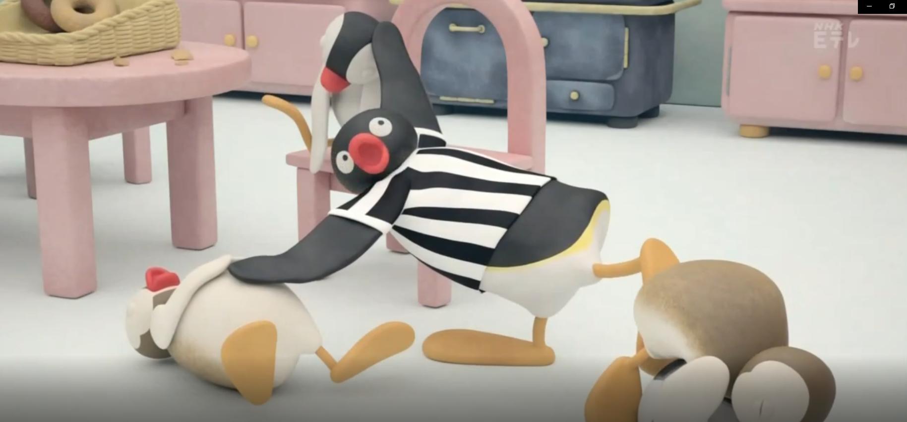 Pingu in the City Episode 3 Discussion - Forums - MyAnimeList.net