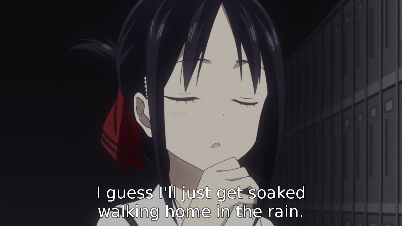 Kaguya-sama wa Kokurasetai: Ultra Romantic Episode 5 Discussion (150 - ) -  Forums 