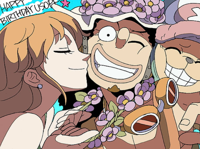 Usopp & Nami A Wonderful Relationship Dynamic Forums